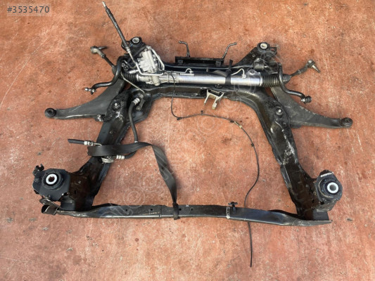 VOLVO S60 TABLA SALINCAK SAĞ SOL 1.6 BENZİNLİ ECOBOOST  V60 V70