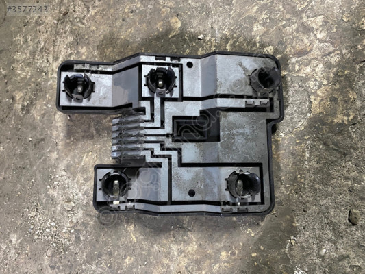 OPEL ASTRA F HB SAĞ STOP DUYU ÇIKMA 90421974 CANCAN OPEL