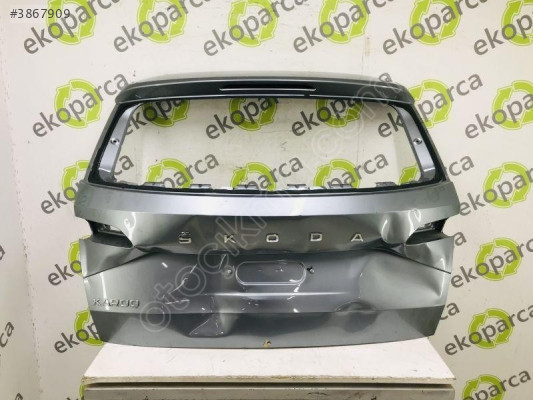 SKODA KAROQ 2019 2024 BAGAJ KAPAĞI ÇIKMA  57A827159