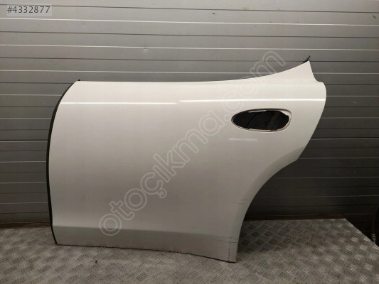 PORSCHE PANAMERA SOL ARKA KAPI 97053615100 2010/2016