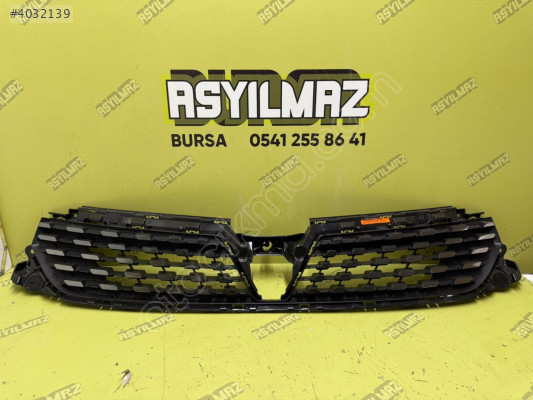 CLİO 5.5 MAKYAJLI ÖN PANJUR ORJİNAL
