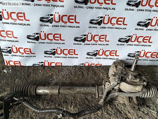 HONDA CİVİC ORJİNAL DİREKSİYON KUTUSU -ÜÇEL OTO
