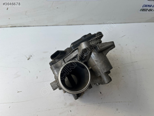 FİAT EGEA 1.3 GAZ KELEBEĞİ ORJİNAL ÇIKMA MONTECAR