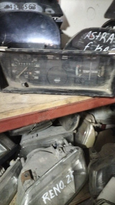 Volvo 240 kilometre saati