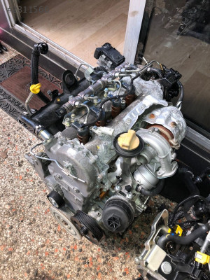 FİAT FİORİNO 1.3 M.JET EURO 5 KOMPLE MOTOR GÜL OTOMOTİV