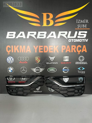 VOLKSWAGEN AMAROK SAĞ SOL SİS KAPAĞI 2H6-807-490-F 2H6-807-489-F