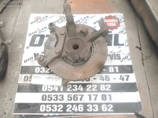 RENO KANGO 2005 1.5 DİZEL AKS TAŞIYICI