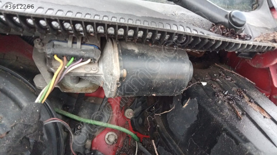 Opel.combo c ön cam silgec motoru yedek parça