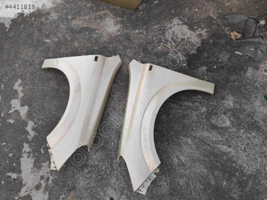 Opel Astra h ön çamurluk