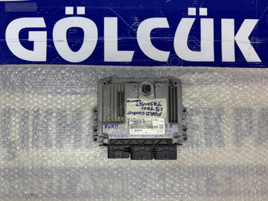 ET71-12A650-TA Ford Transit Courier 1.5 TDCİ Motor Beyni ORJİNAL