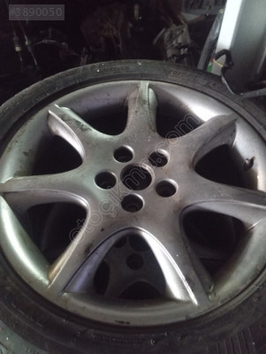 Jaguar jant 4 adet
