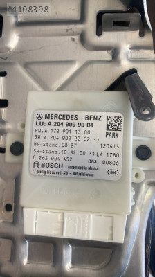 MERCEDES W204 PARK SENSÖR BEYNİ A2049009004 OTO FEDAİ
