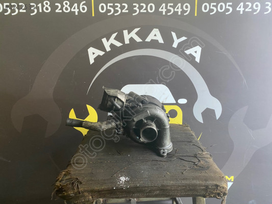 Partner 1.6 HDI 110’luk Turbo Orijinal Çıkma