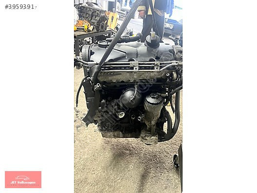 AXB BRS T5 1.9 TDİ ORJİNAL DOLU MOTOR TANSPORTER T5