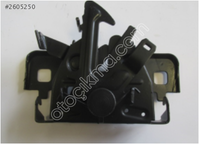 KAPUT KİLİDİ RENAULT CAPTUR 13-19 656015563R