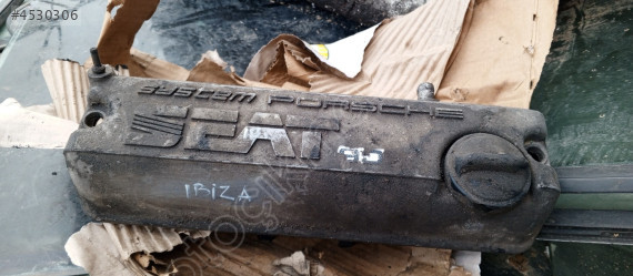 Seat ıbiza külbütör kapağı