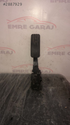 180100024R Fluence Megane 3 Gaz Pedalı