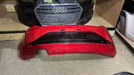 Seat leon FR ARKA TAMPON 2013-2016 kırmızı