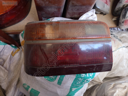 Kia capital sol arka stop