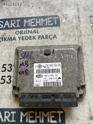 ÇIKMA VW GOLF 1.6 036 906 034 BB 036906034BB MOTOR BEYNİ