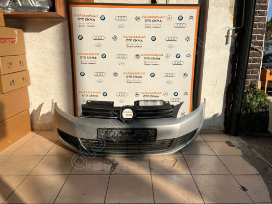 VOLKSWAGEN GOLF 6 ÖN TAMPON ORJİNAL