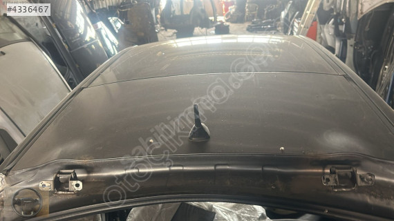 NİSSAN JUKE KESME TAVAN SANRUFLU BURSA MG