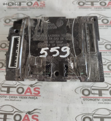 2020 DACİA DUSTER ELEKTRONİK MODÜL 2675974 - 2320666