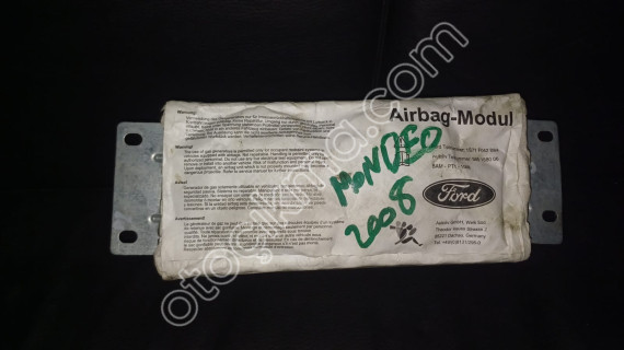 2001-2008 Ford Mondeo Mk3 sağ yolcu airbag