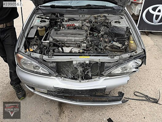 Nissan Primera 2.0 Gaz Kelebeği