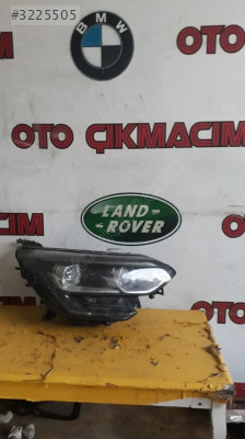 RENAULT MEGANE 4 TAC PAKET SAĞ FAR