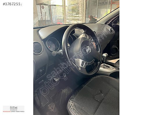Nissan Qashqai J10 (2007-2013) Tavan Sacı