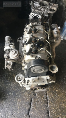 2002 2006 Hyundai accent 3 silindir dizel komple motor