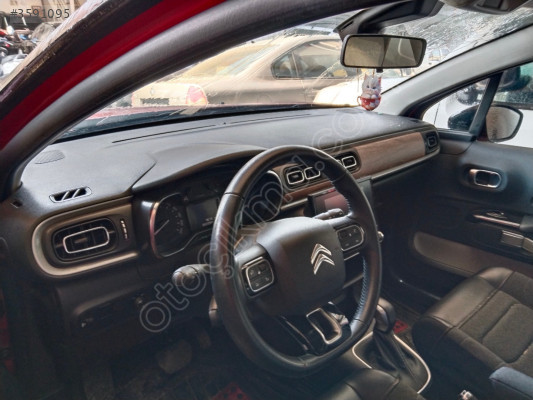 Citroen C3 KLİMA-KALORİFER GÖĞÜSLÜK IZGARALARI