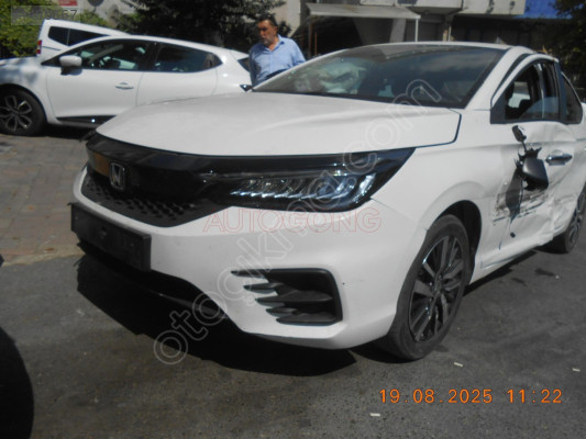 HONDA CİTY KALİPERLER