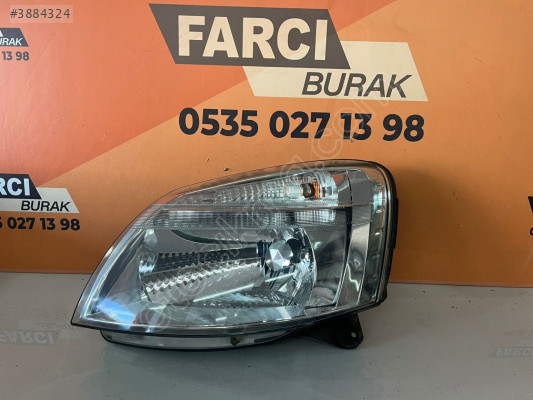 CİTRÖEN BERLİNGO SOL FAR ORJİNAL