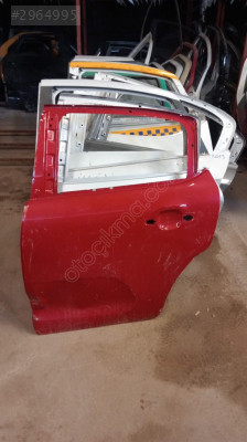citroen c3 sol arka kapı