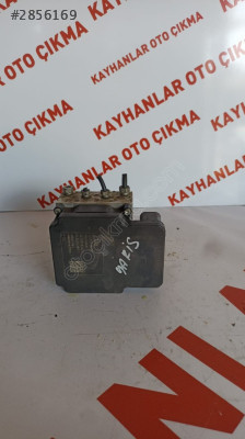 TOYOTA YARİS ÇIKMA ABS BEYNİ - KAYHANLAR OTO PARÇA