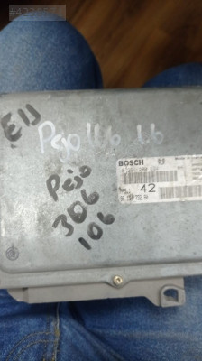 0261200694 9619473280 PEUGEOT 306 1.6 ECU MOTOR BEYNİ