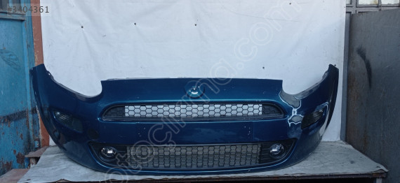Fiat Punto  pop 2012 2017  çıkma dolu ön tampon