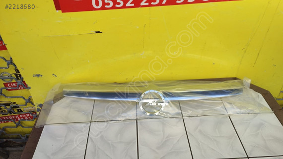 OPEL ASTRA H ÖN PANJUR NİEKALAJI ORJİNAL GM MARKA SIFIR