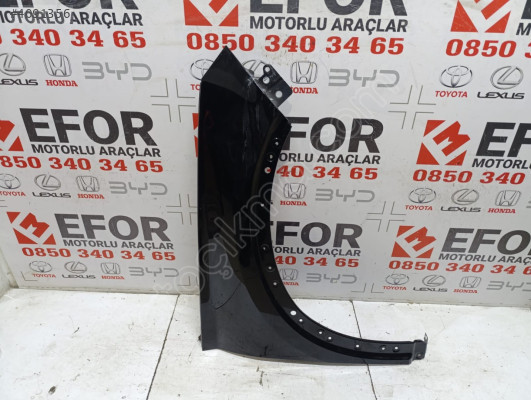 BYD SEAL U SAĞ ÖN ÇAMURLUK ÇIKMA ORİJİNAL PARÇA