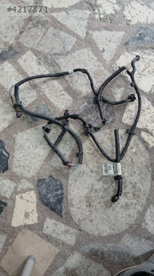 NISSAN QASHQAI J12 PARK SENSÖRÜ TESİSATI ORİJİNAL