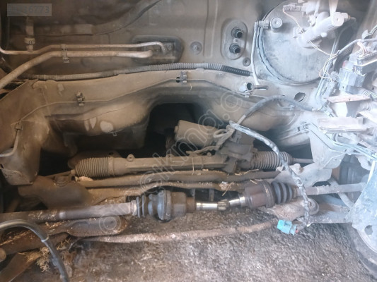 CİTROEN C2 DİREKSİYON KUTUSU ÇIKMA 2005 MODELDEN SÖKME