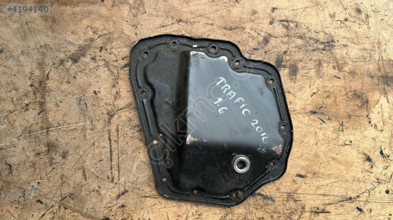 renault trafic 2016 1.6 çıkma karter (son fiyat)