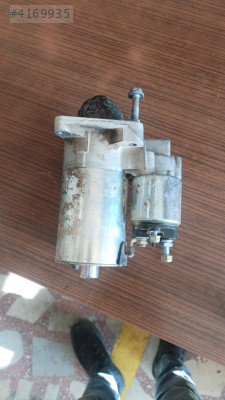 Palio 1.2 marş motoru