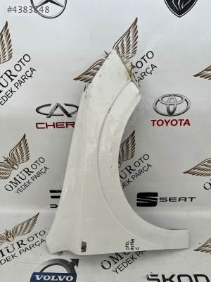OPEL ASTRA SAĞ ÖN ÇAMURLUK (98-03) ÇIKMA -93190358-