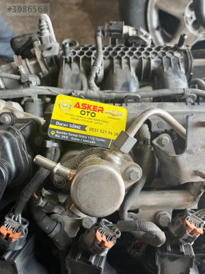 Mokka 1.2 yüksek basınç pompası
