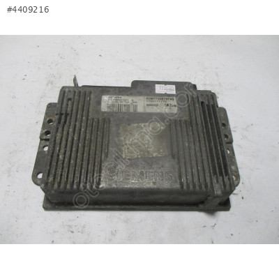 Renault Scenic Motor Beyni S115302101B HOM7700875745 7700111775