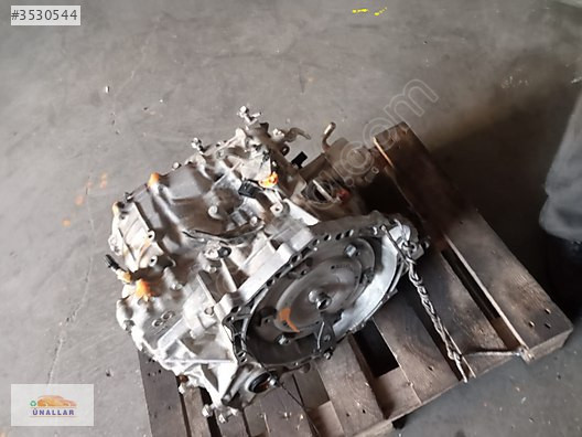 TOYOTA COROLLA OTOMATİK ŞANZIMAN - MERTLER YEDEK PARÇA