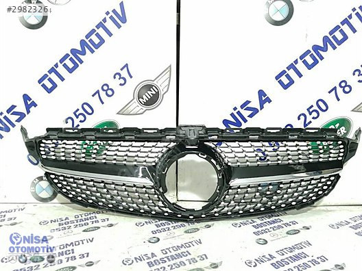 MERCEDES C SERİSİ W205 KASA PANJUR DİAMOND MAKYAJLI SIFIR